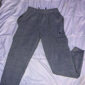 Ralph Lauren grey sweatpants